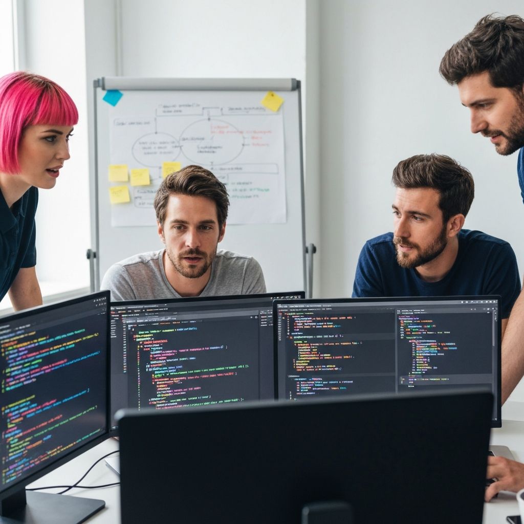 Open Source Initiatives: Building Together