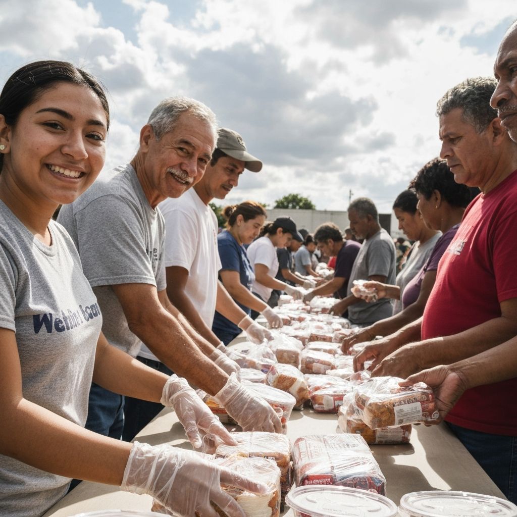 Rural community accessing enterprise data center services