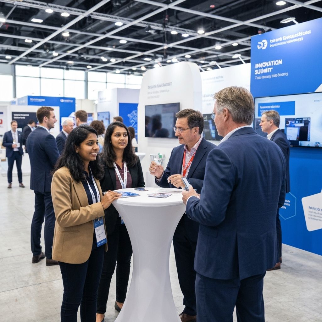 Tech Innovation Summit 2024