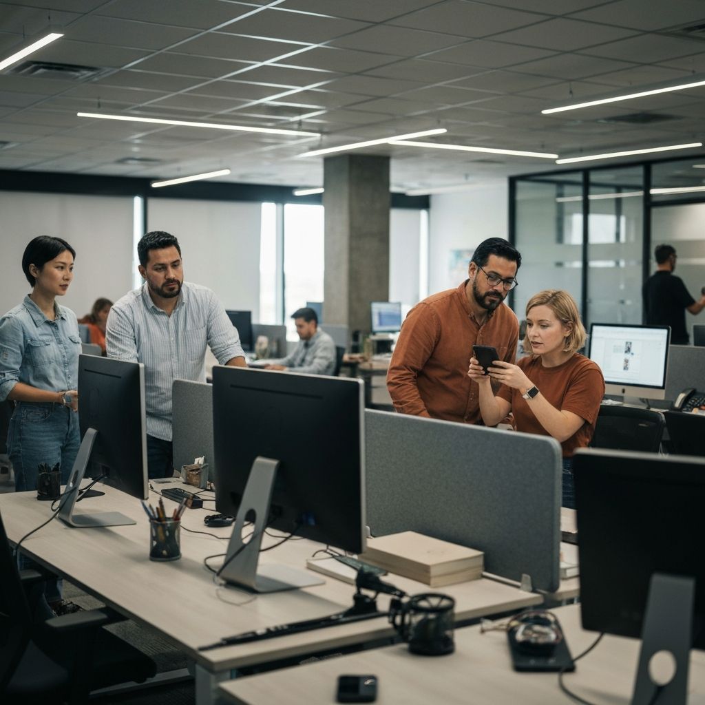 Mission to empower through technology